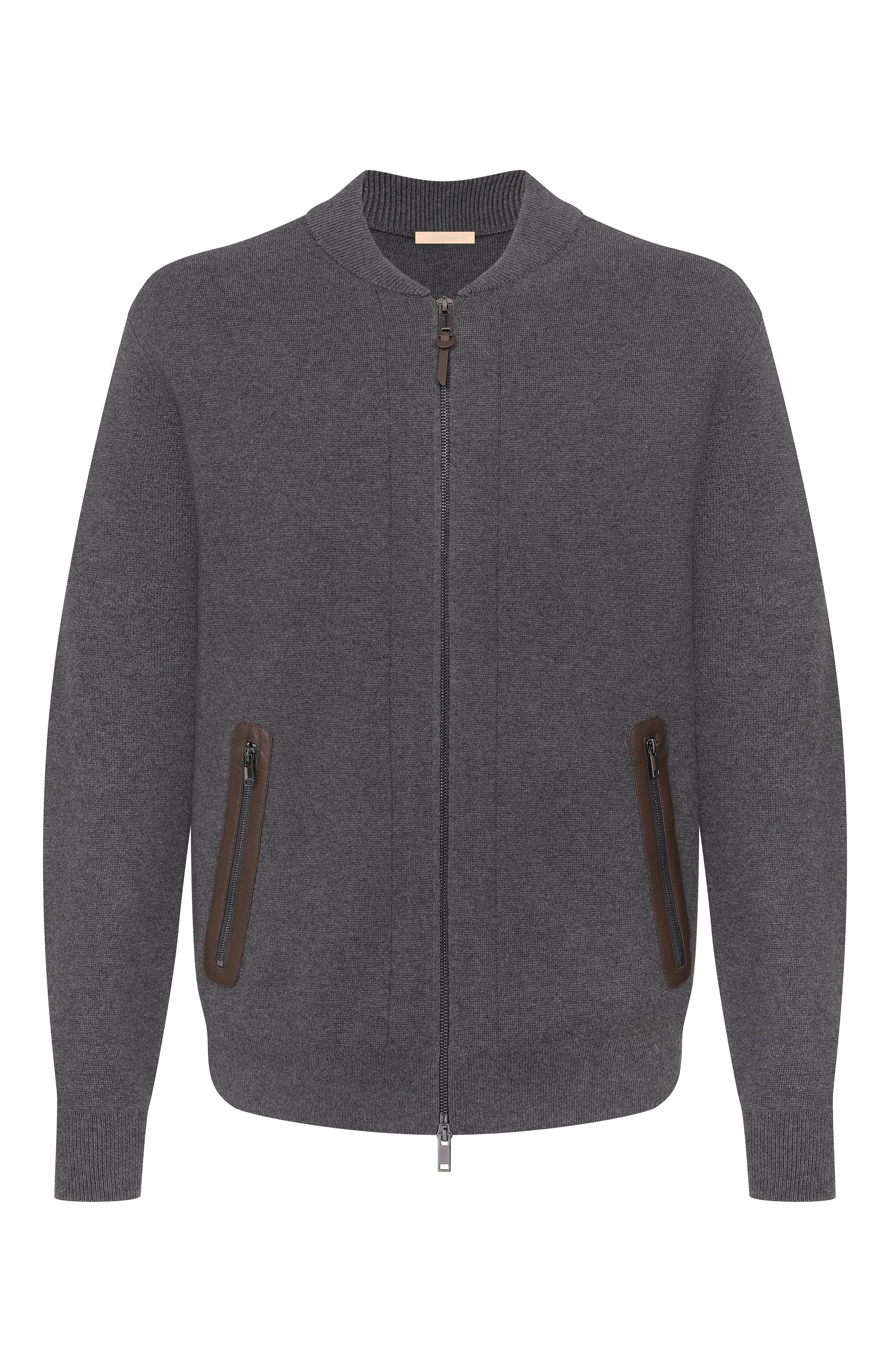 Кардиган из шерсти и хлопка 12 STOREEZ, арт. 136610, фото 1