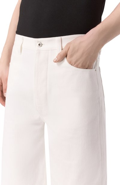 Джинсовые шорты JIL SANDER, арт. J23KA0110/J45288, фото 5