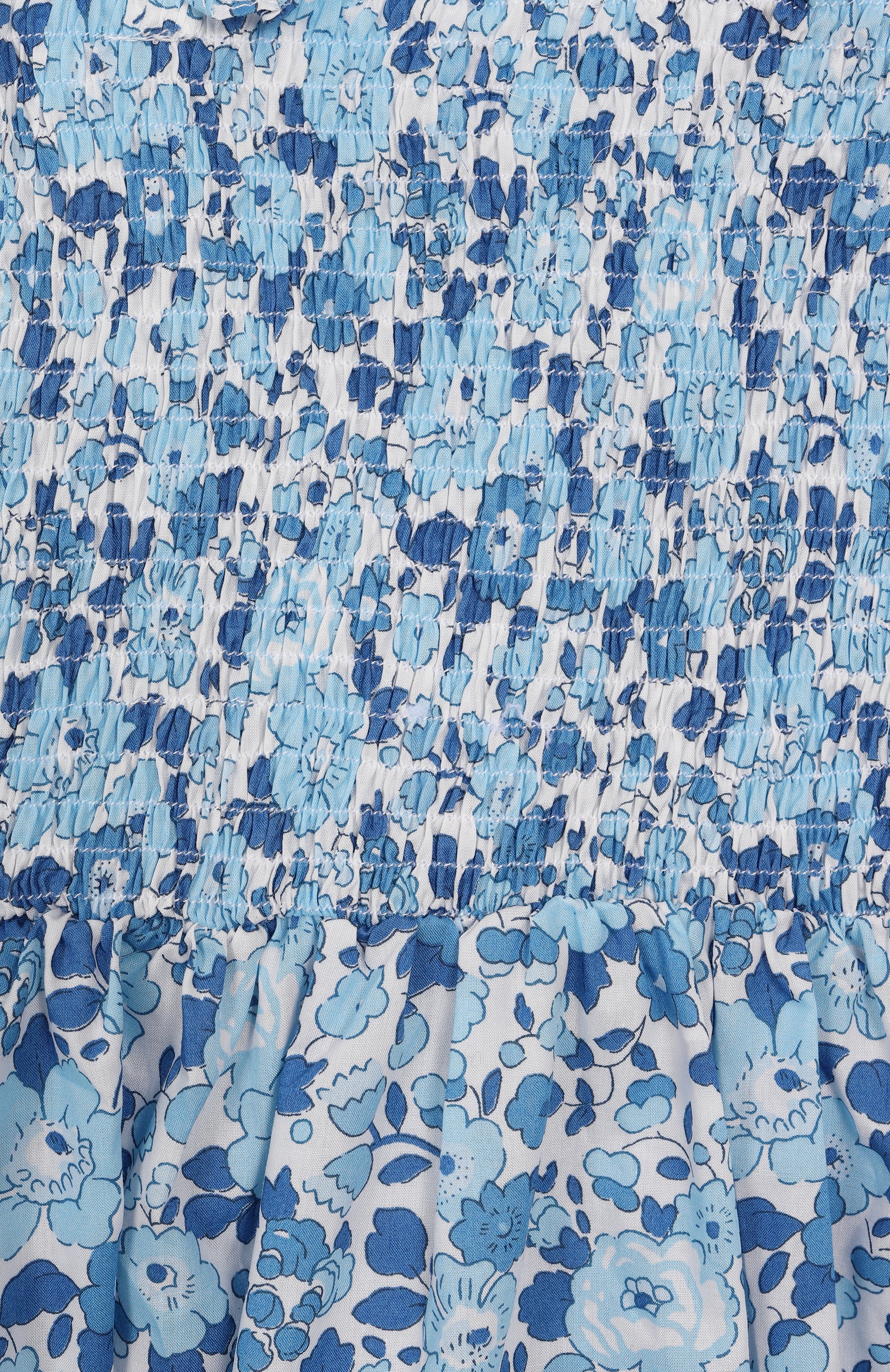 Хлопковый сарафан PESCIOLINO ROSSO, арт. PBSABI/8A-12A, фото 3