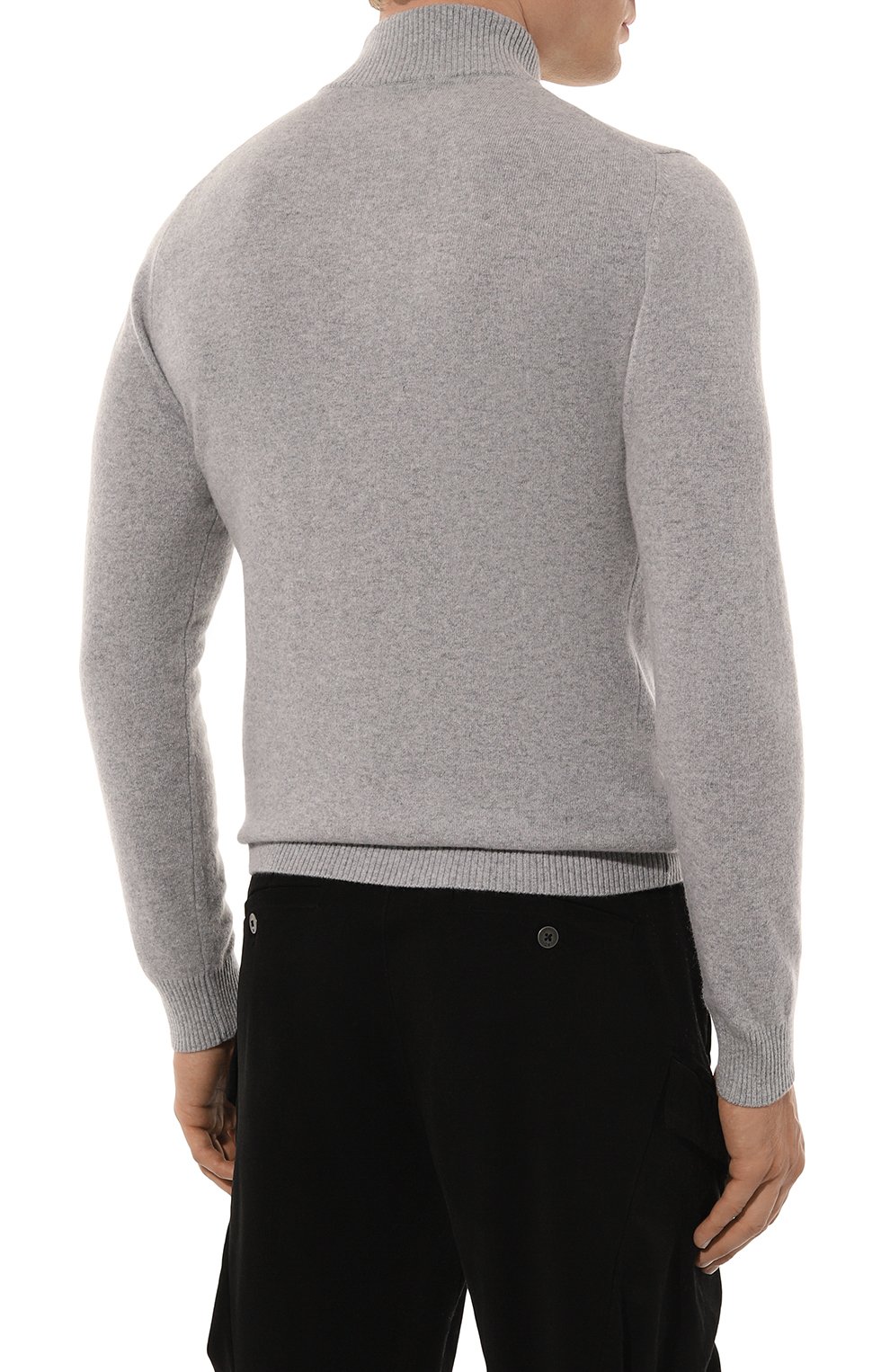 Джемпер из шерсти и кашемира DANIELE FIESOLI, арт. DF0038, фото 4