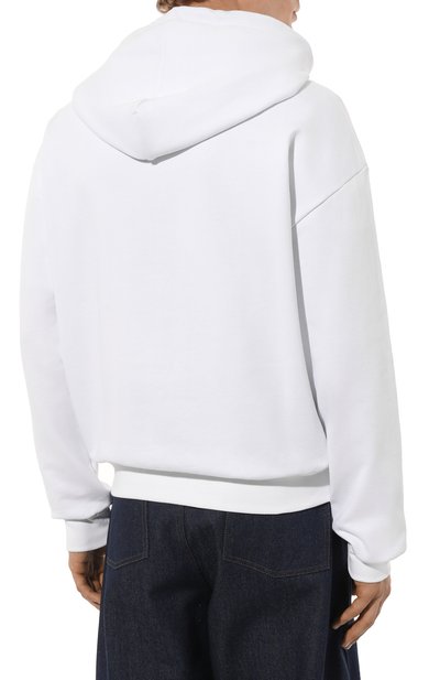 Хлопковое худи KITON, арт. UMM047001, фото 4