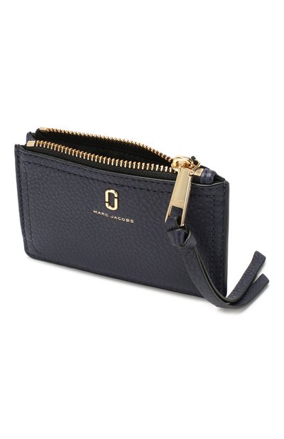 Кожаный футляр для кредитных карт MARC JACOBS (THE), арт. M0015123, фото 3