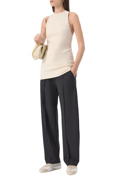 Хлопковая майка MORDECAI, арт. 25E96MDJ07R, фото 2