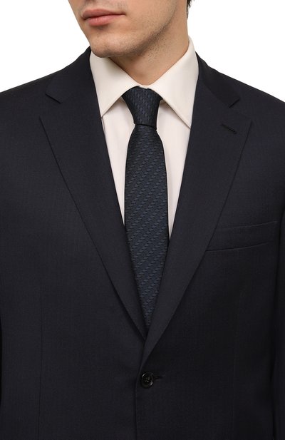 Шелковый галстук DOLCE & GABBANA, арт. GT149E/G0WPW, фото 2