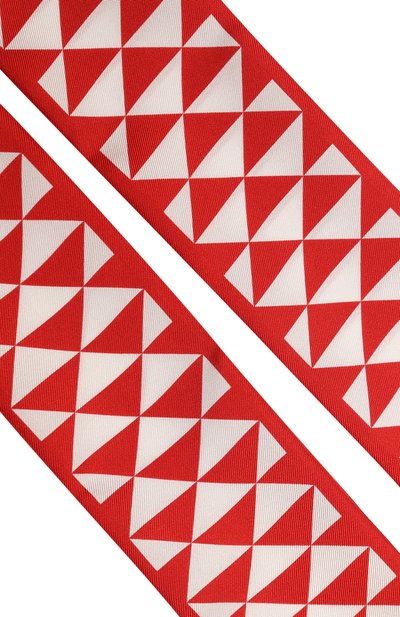 Шелковый шарф-бандо PRADA, арт. 1FF008-2DTP-F0976, фото 4