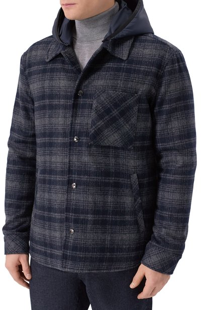 Шерстяная куртка BOGNER, арт. 38989230, фото 3