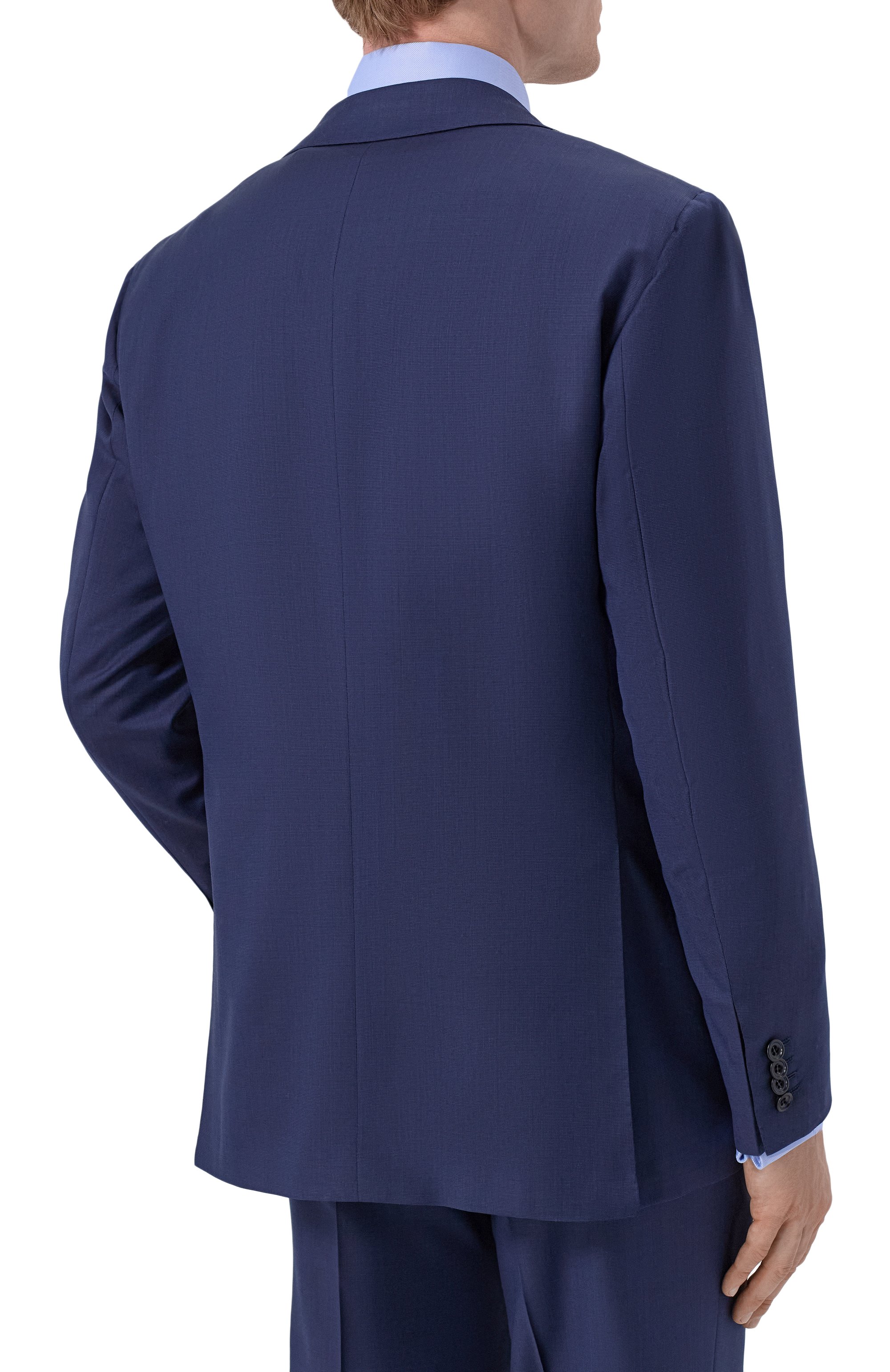 Шерстяной костюм KITON, арт. UA81K0600G, фото 3