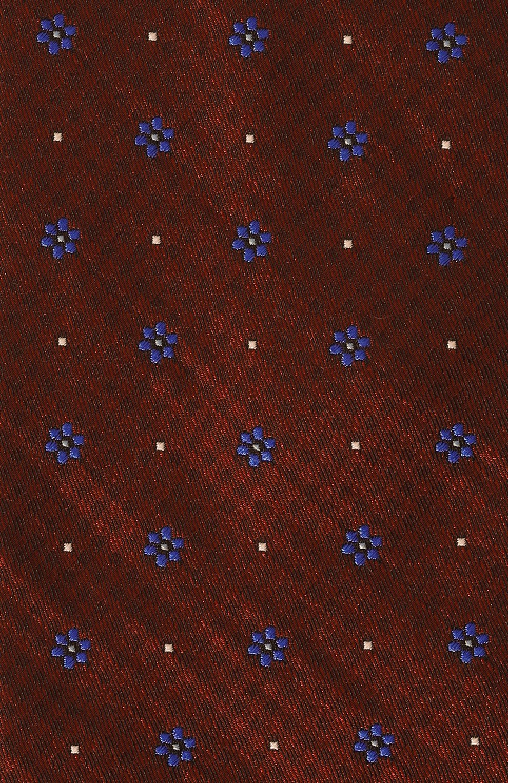 Шелковый галстук BROUBACK, арт. TIE 8CM/FW24, фото 4