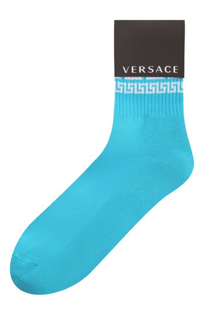 Хлопковые носки VERSACE, арт. 1001543/1A01189, фото 1