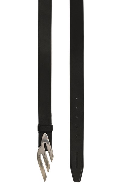 Кожаный ремень BALENCIAGA, арт. 723521/2AADD, фото 3