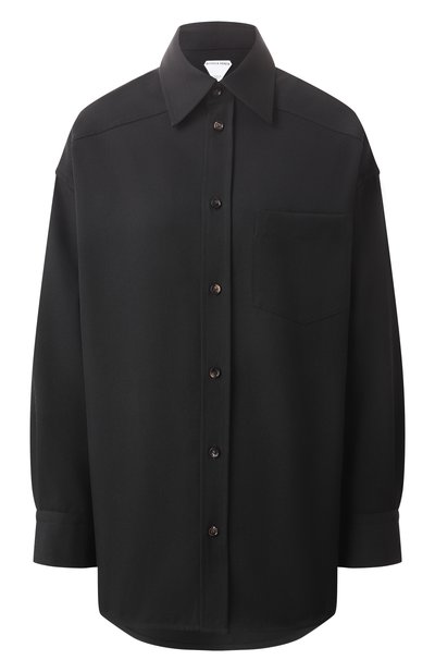 Женская шерстяная рубашка BOTTEGA VENETA, арт. 797480 V3PH0