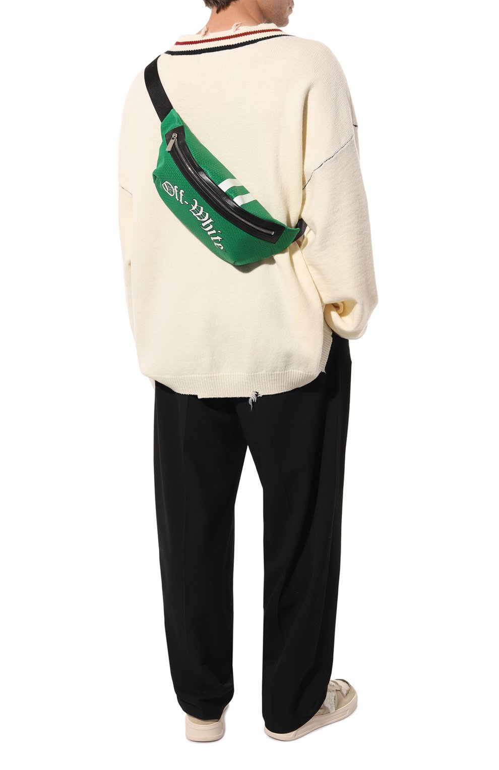 Поясная сумка OFF-WHITE, арт. 0MN0040S24FAB001, фото 7