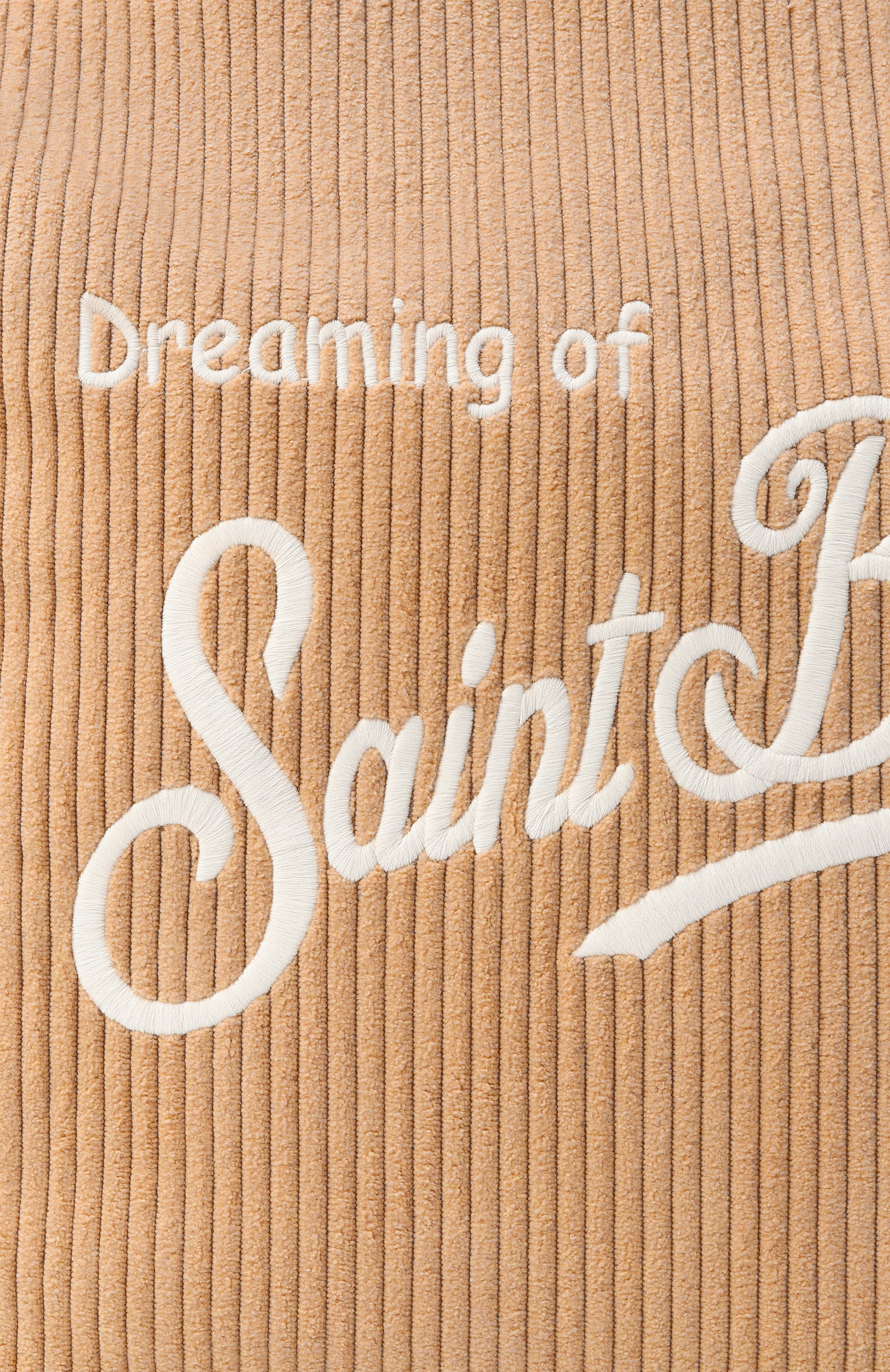 Сумка-тоут vanity MC2 SAINT BARTH, арт. VANI038-00296I/VANITY C0RDUR0Y, фото 3