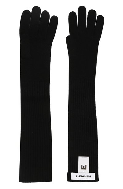 Кашемировые перчатки PERVERT, арт. PE23/GL01/60-41, фото 3