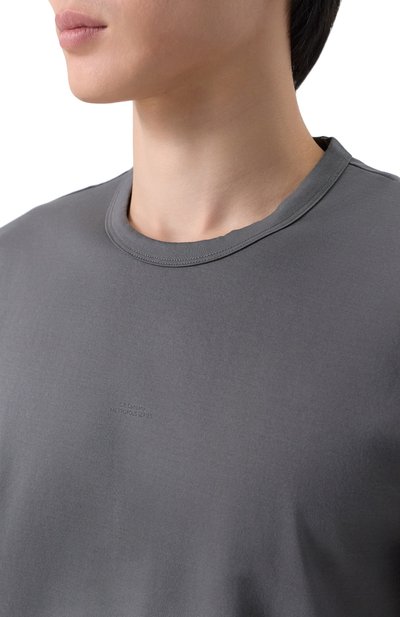 Хлопковая футболка C.P. COMPANY, арт. 20CLTS018A/006370W, фото 5