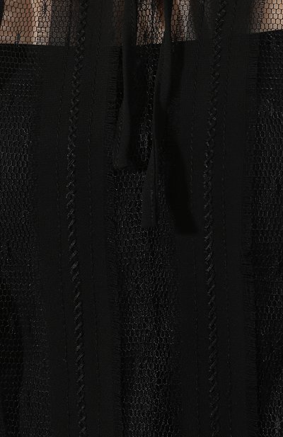 Топ с оборками REDVALENTINO, арт. RR0AE00B/ARM, фото 5