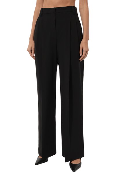 Шерстяные брюки BRUNELLO CUCINELLI, арт. MPW07P8669, фото 3