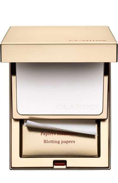 Салфетки и пудра с матирующим эффектом kit pores & matite CLARINS, арт. 80020578, фото 1