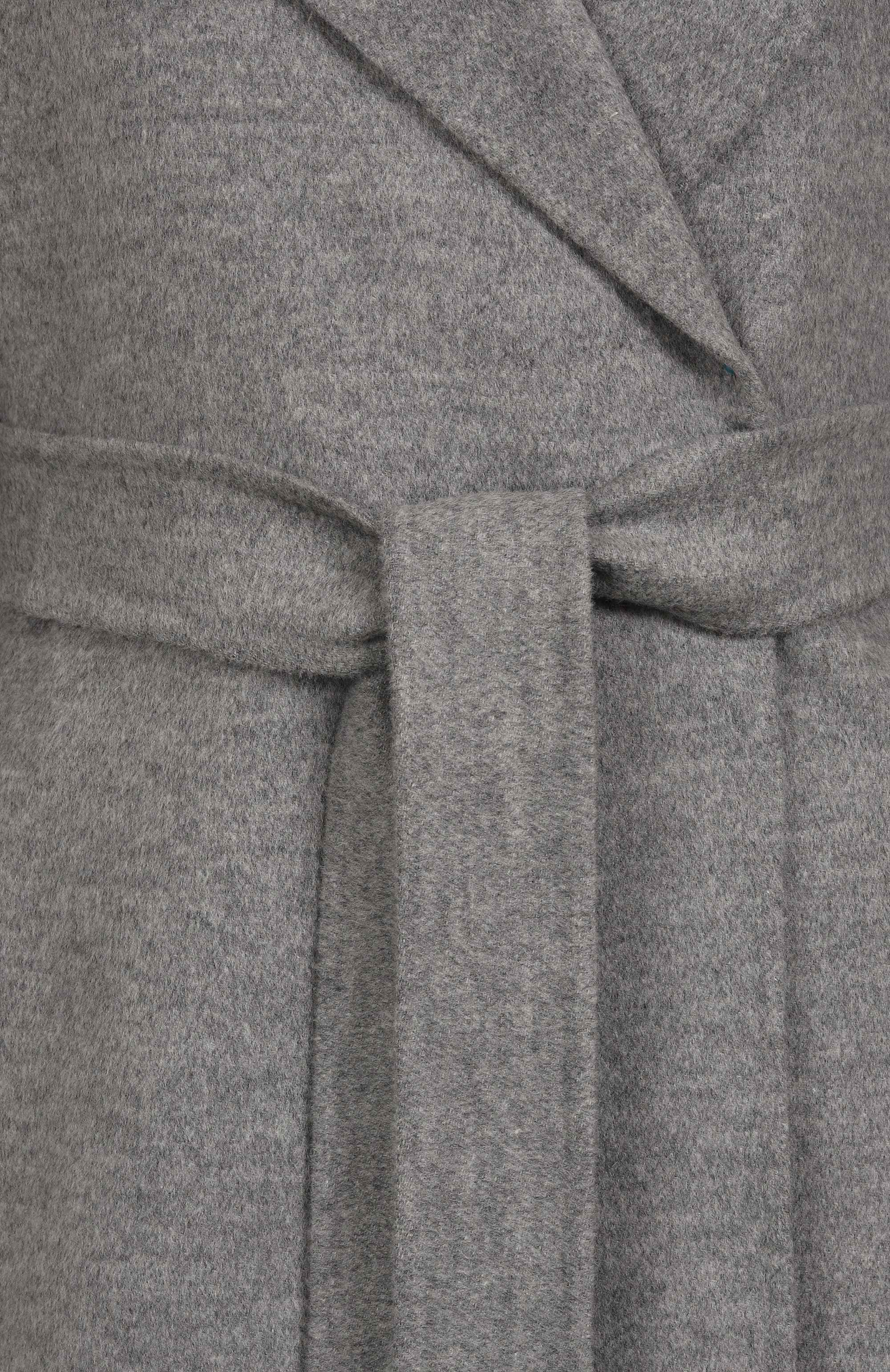 Шерстяное пальто MAX MARA STUDIO, арт. CLES, фото 6