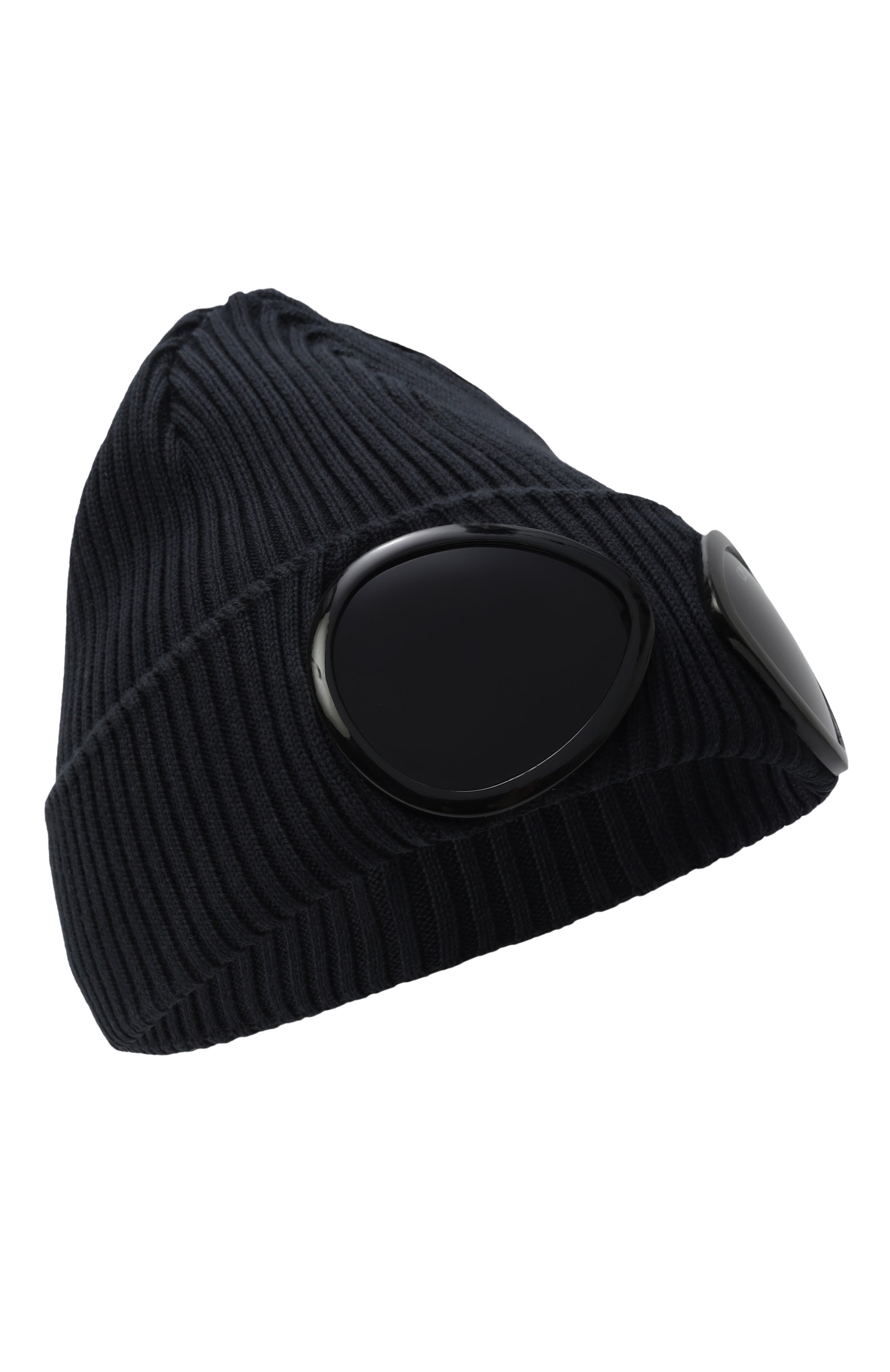 Хлопковая шапка C.P. COMPANY, арт. CNX007/LHE63, фото 1