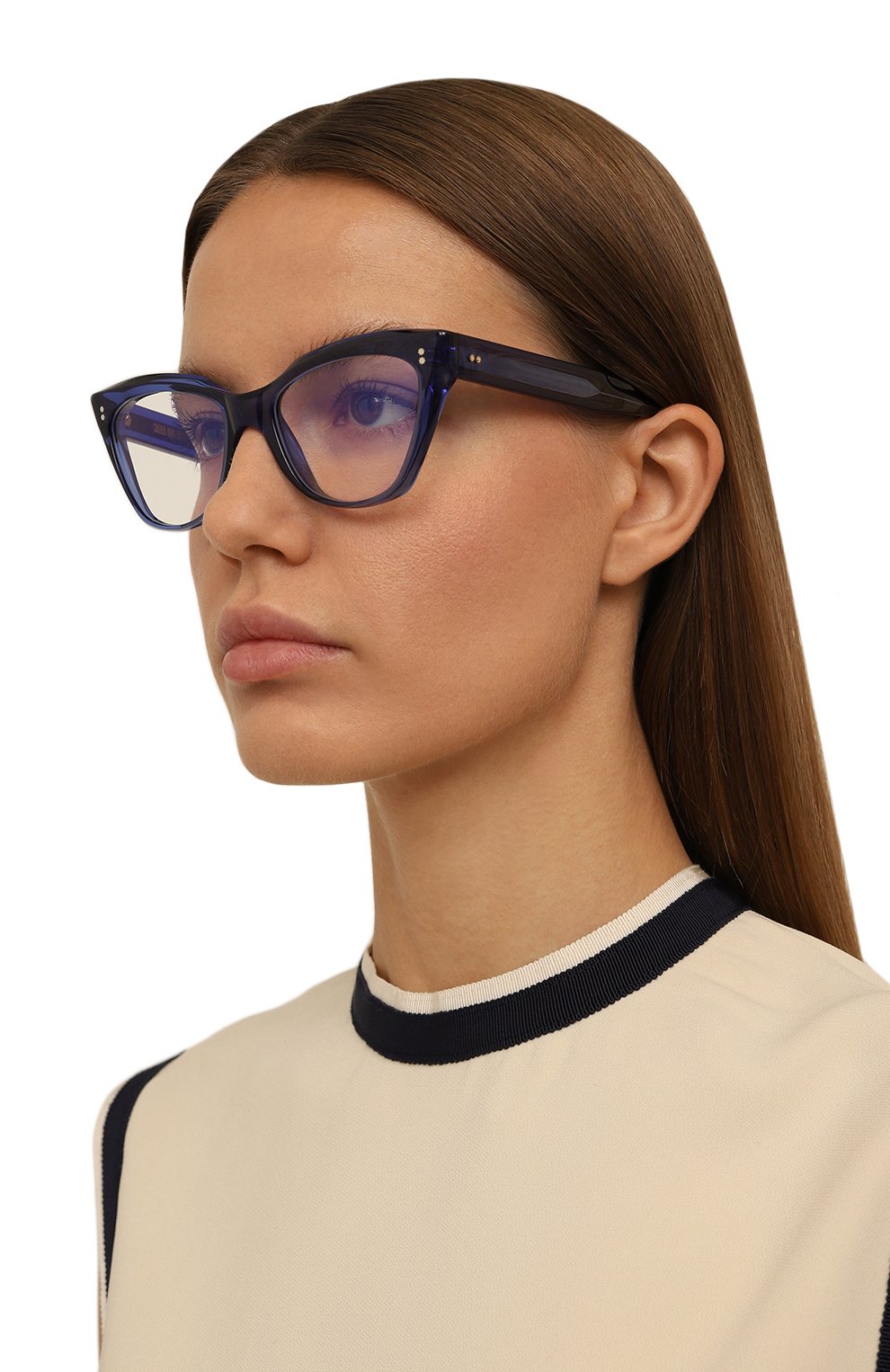 Оправа CUTLER AND GROSS, арт. 9288 03 PRUSSIAN BLUE, фото 2