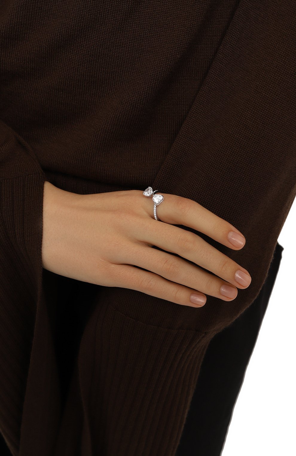 Кольцо attract SWAROVSKI, арт. 5535193, фото 2