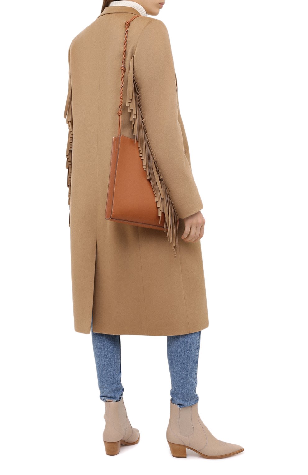 Шерстяное пальто BOSS, арт. 50446204, фото 2