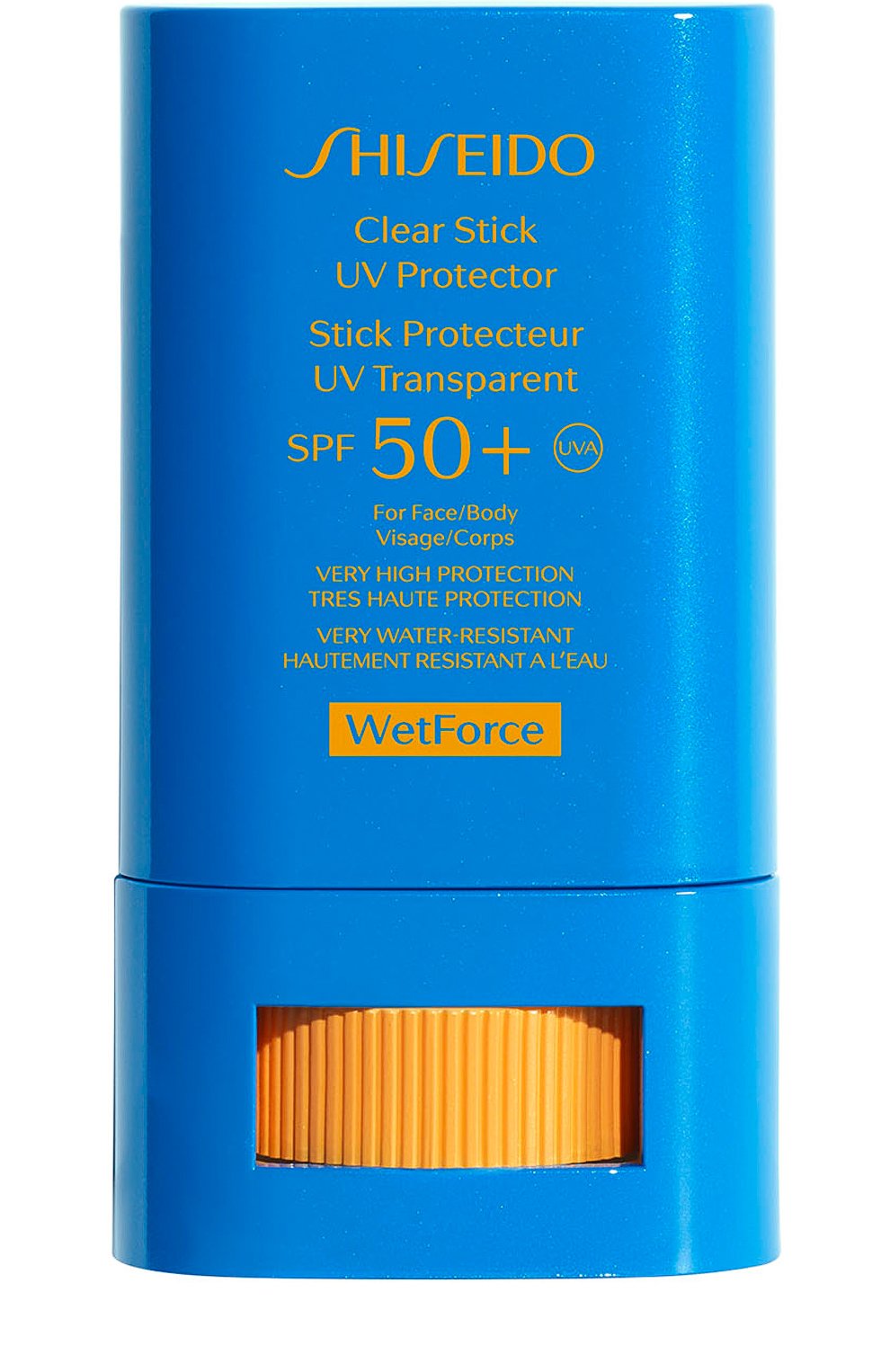 Прозрачный солнцезащитный стик  suncare spf50 (15g) SHISEIDO, арт. 14569SH, фото 1