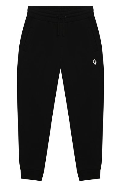 Хлопковые джоггеры MARCELO BURLON KIDS OF MILAN, арт. 20E/B/MB/3000/0021/8-14Y, фото 1