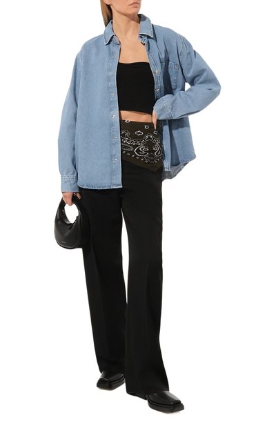 Хлопковый платок DESTIN, арт. DDS3MAT/C0TBA, фото 2