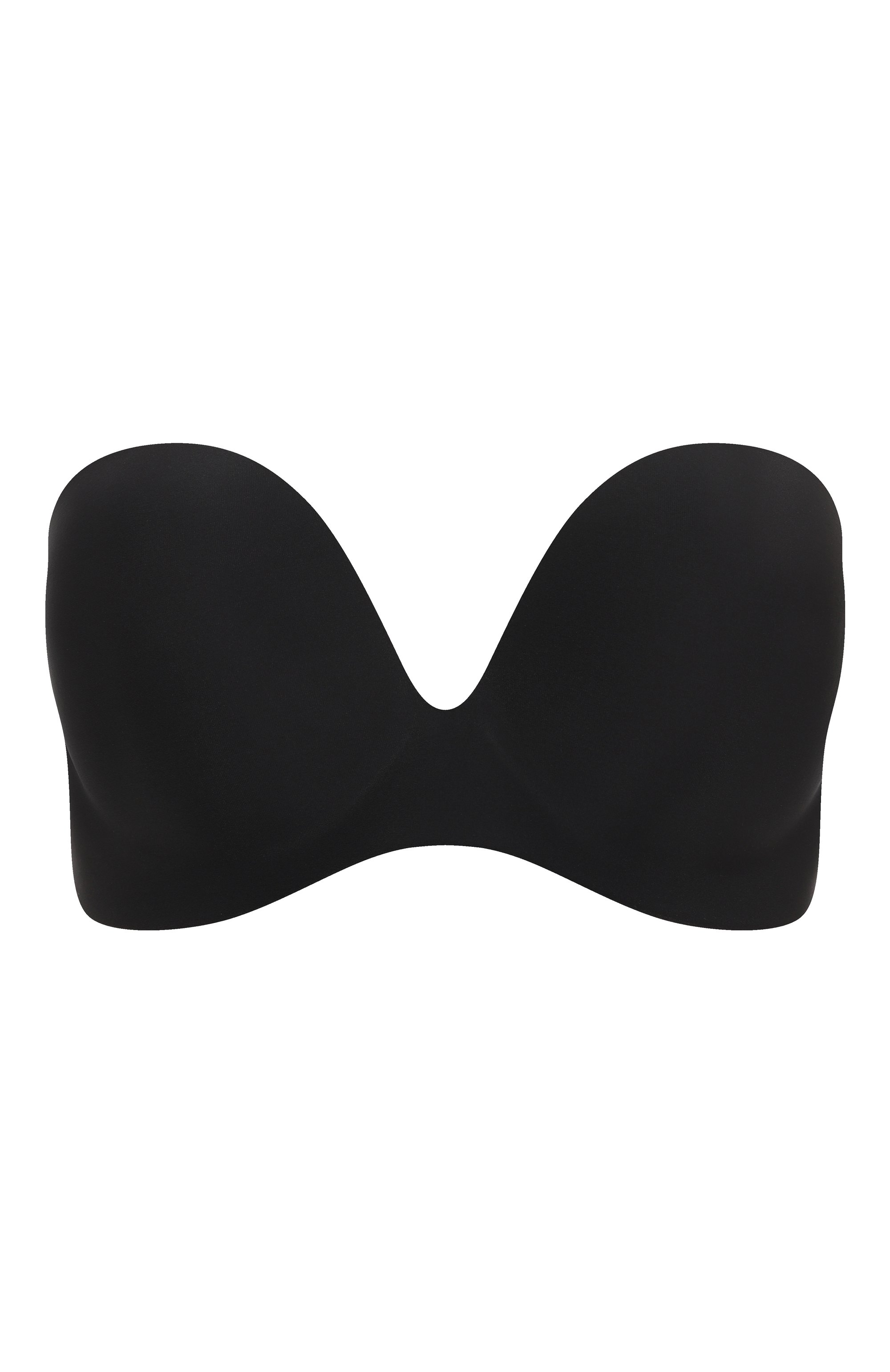 Адгезивный бюстгальтер diva BYE BRA черного цвета по цене 8740 руб., арт. 2287, фото 1 Адгезивный бюстгальтер diva BYE BRA, арт. 2287, фото 1