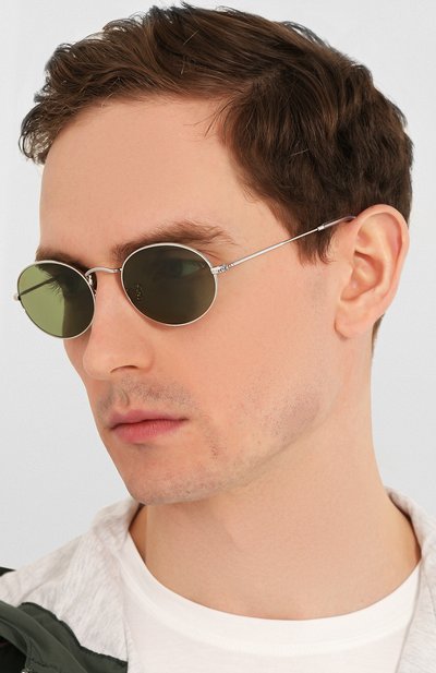 Солнцезащитные очки RAY-BAN, арт. 3547-91984E, фото 3