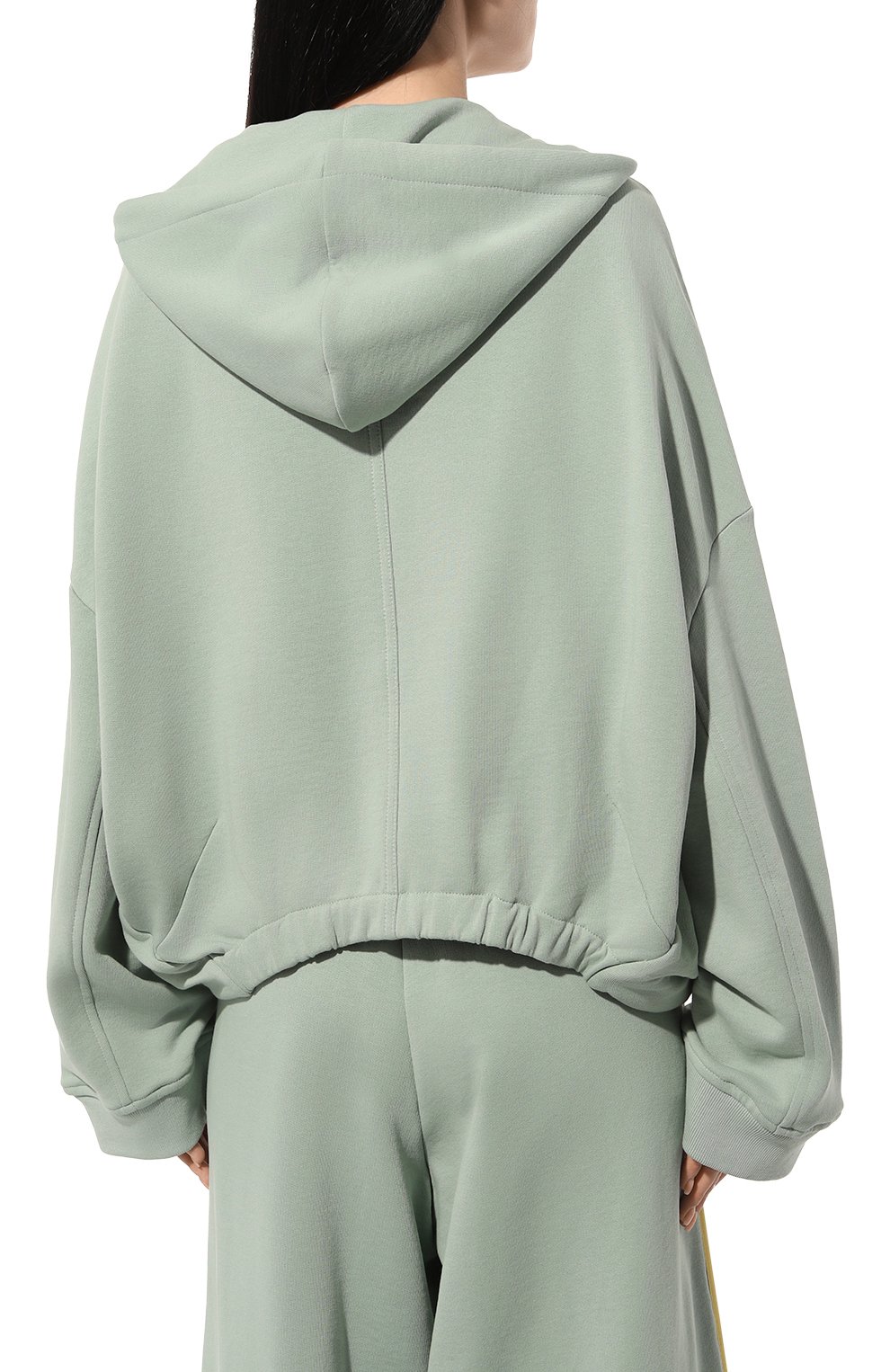 Хлопковая толстовка DRIES VAN NOTEN, арт. 011152-8610, фото 4