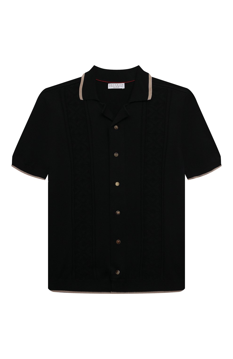 Хлопковый кардиган BRUNELLO CUCINELLI, арт. B29M15605C, фото 1