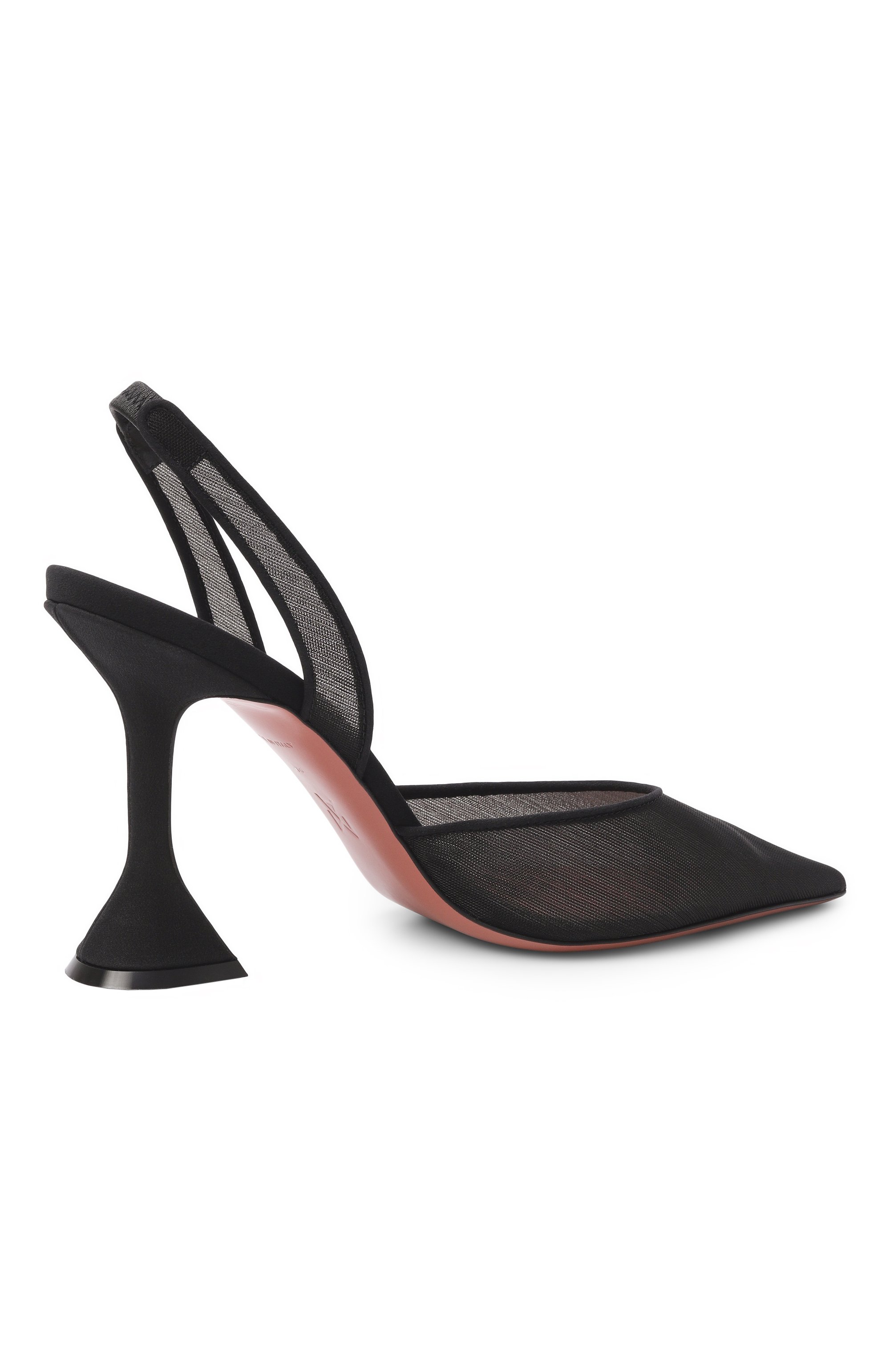 Туфли holli 95 AMINA MUADDI, арт. H0LLI MESH SLING 95/MESH, фото 5