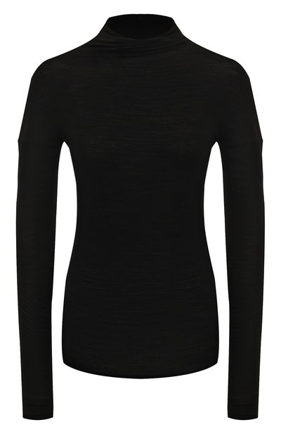 Женская шерстяная водолазка ISABEL BENENATO, арт. DJ04F24