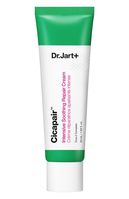 Женское интенсивный успокаивающий восстанавливающий крем cicapair (50ml) DR.JART+, арт. 8809844996515