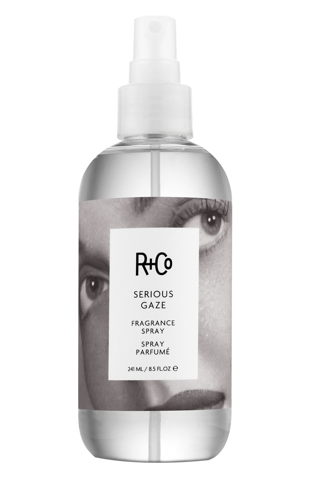 Парфюмированный спрей для волос serious gaze (241ml) R+CO, арт. 810374023266, фото 1