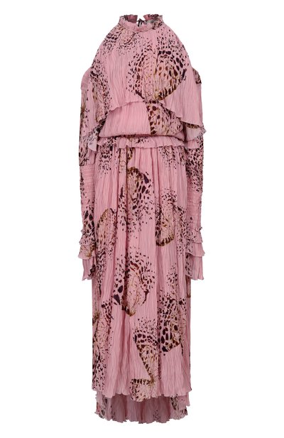 Женское платье из вискозы BLUMARINE, арт. 4A432A