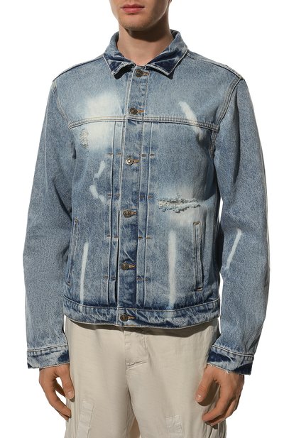 Джинсовая куртка 424, арт. 32424HJ03L1/226070, фото 3