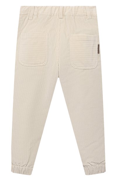 Вельветовые брюки BRUNELLO CUCINELLI, арт. BB022P049C, фото 2