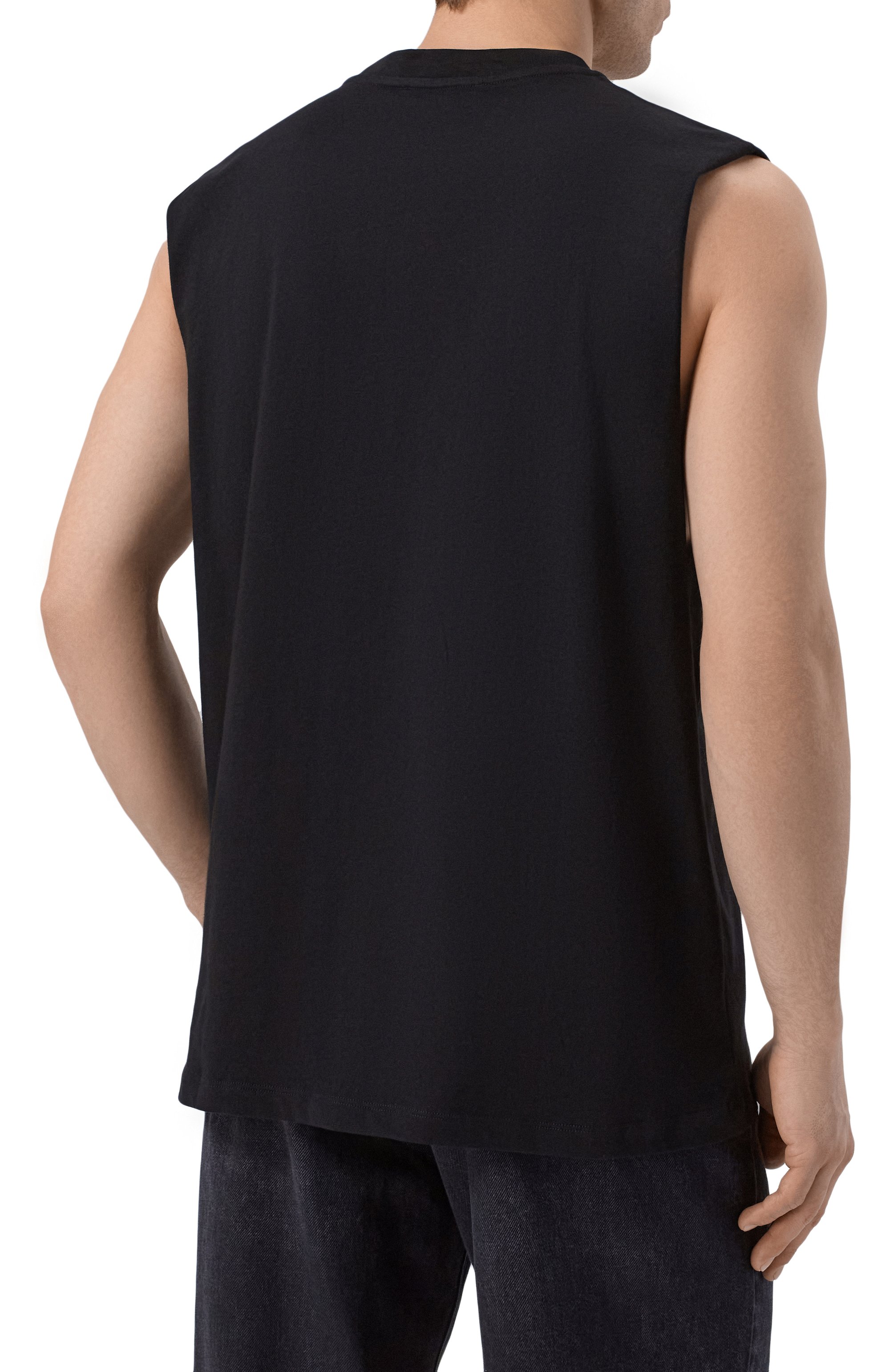 Хлопковая майка HINNOMINATE, арт. HMABM01514, фото 4