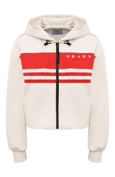 Женский толстовка prada linea rossa PRADA, арт. 138598-10QM-F0009-212
