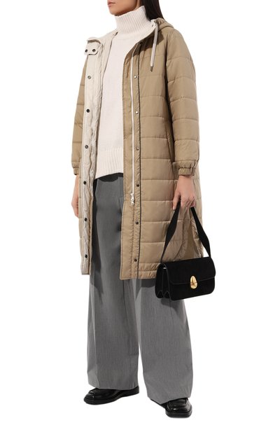 Утепленная куртка BRUNELLO CUCINELLI, арт. MH5049699P, фото 2