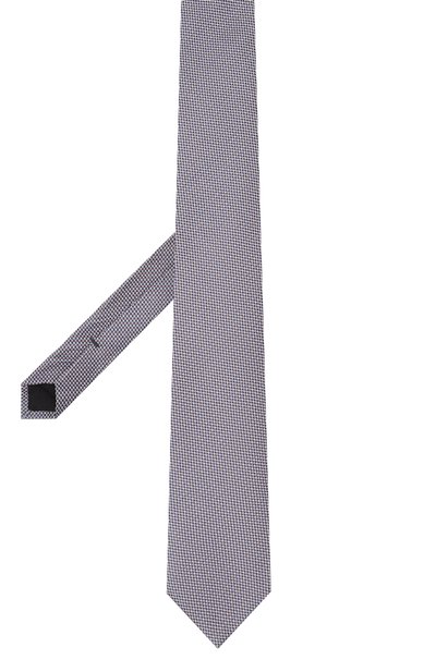 Галстук из хлопка и шелка VAN LAACK, арт. VL-LUIS-EL/K04361, фото 3