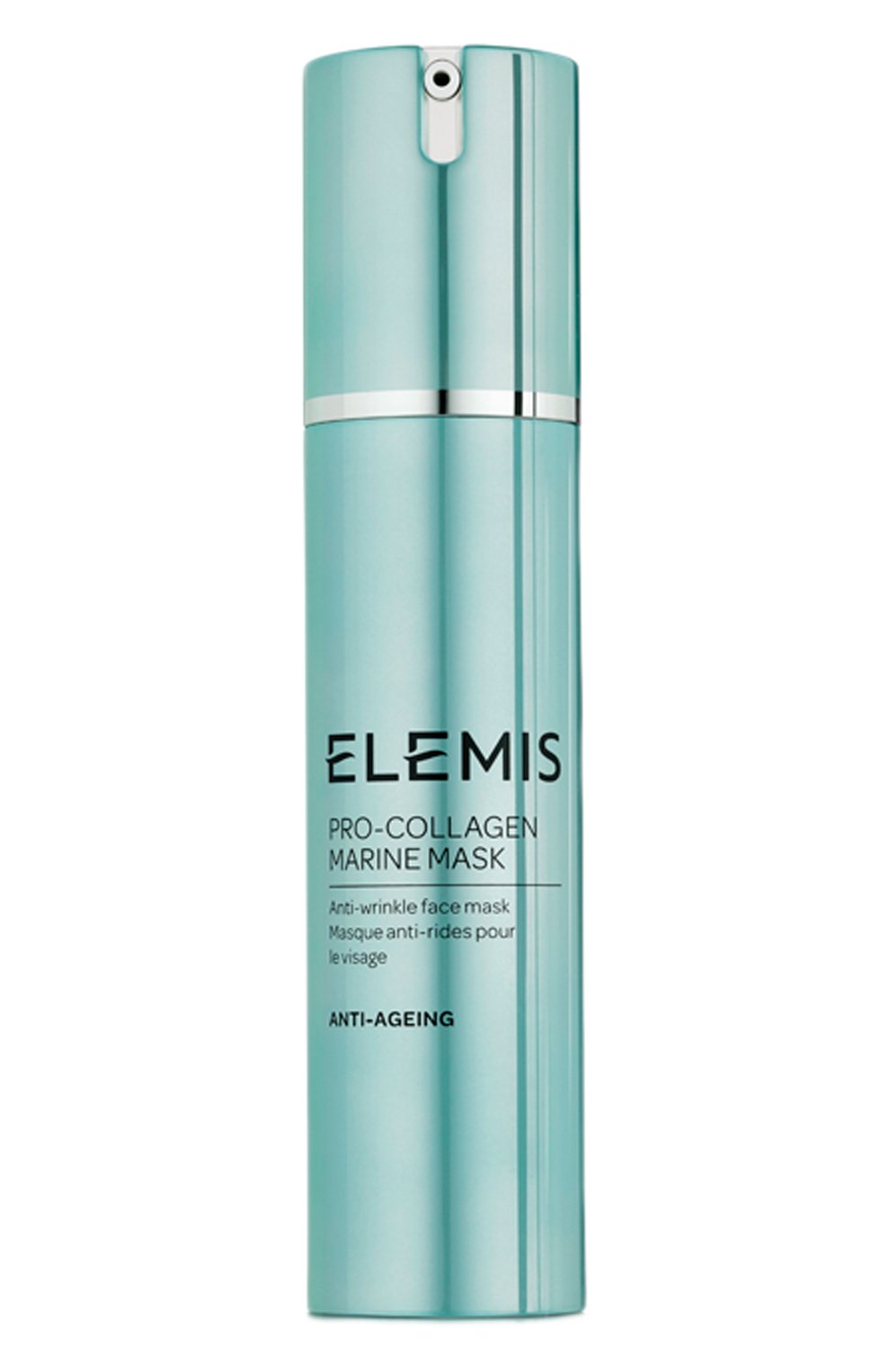 Лифтинг-маска "морские водоросли про-коллаген" (50ml) ELEMIS бесцветного цвета по цене 10900 руб., арт. EL60131, фото 1 Лифтинг-маска "морские водоросли про-коллаген" (50ml) ELEMIS, арт. EL60131, фото 1