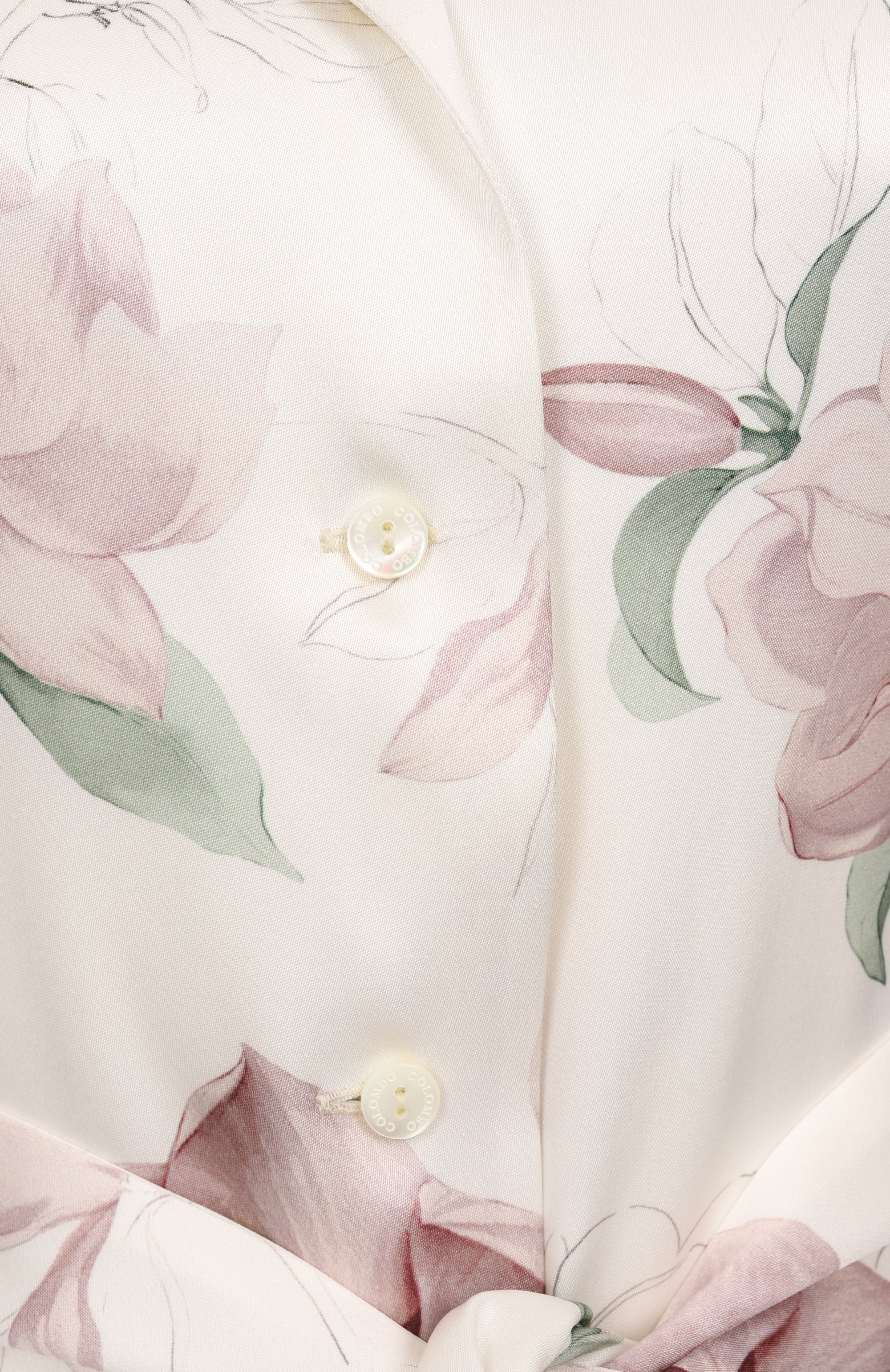 Шелковое платье COLOMBO, арт. AB00355/F/T0603-U-1V, фото 6