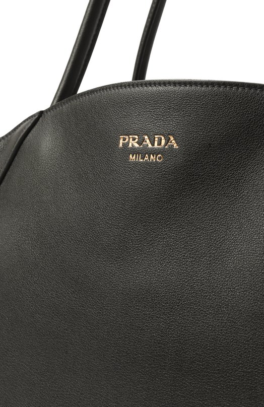 Сумка-тоут Prada 1BG510/2CYS Чёрный  1BG510/2CYS Фото 3