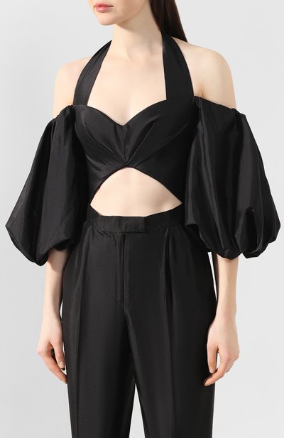 Шелковый топ RASARIO, арт. 0002S20_1, фото 3