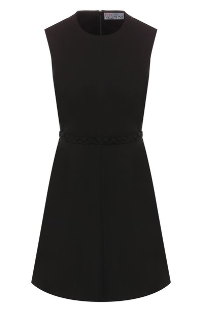 Женское хлопковое платье REDVALENTINO, арт. RR0VAD70/VHE